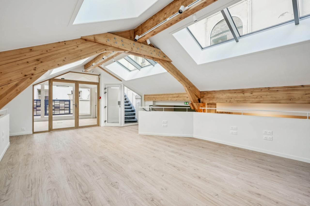 Bureau Paris 197m² Location bureau Paris OLBUR2422405 10